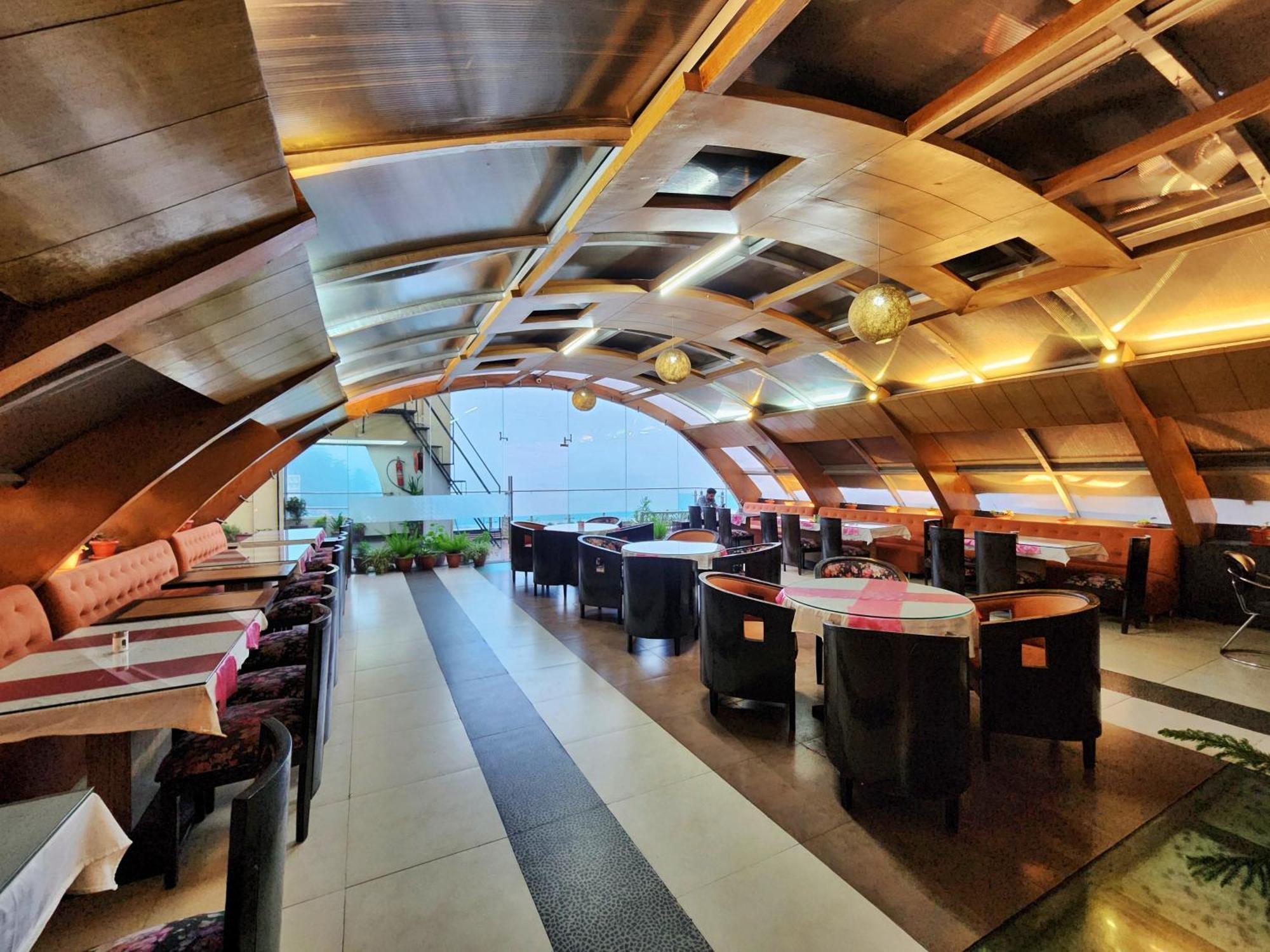 Hotel Surya Шімла Екстер'єр фото